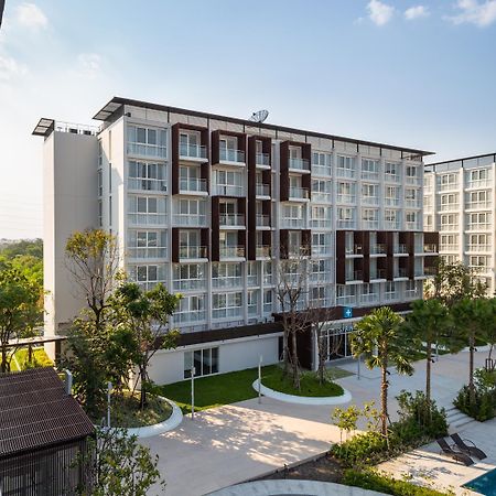 The Idle Hotel And Residence Khlong Luang Exterior foto