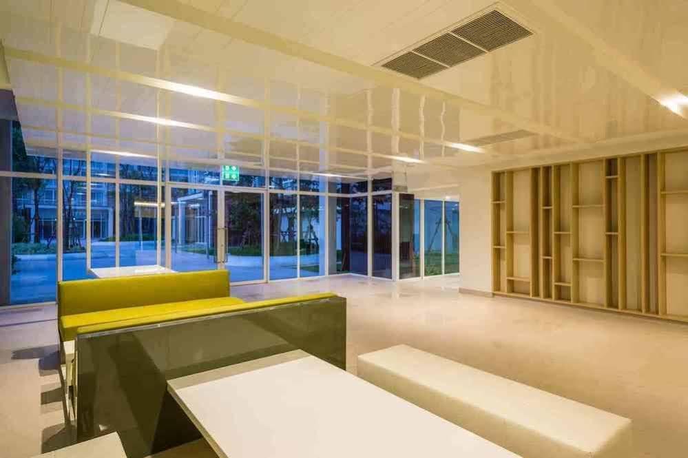The Idle Hotel And Residence Khlong Luang Exterior foto