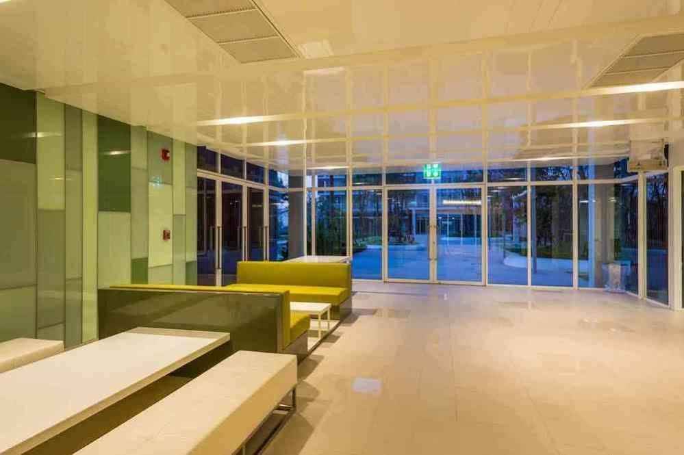The Idle Hotel And Residence Khlong Luang Exterior foto
