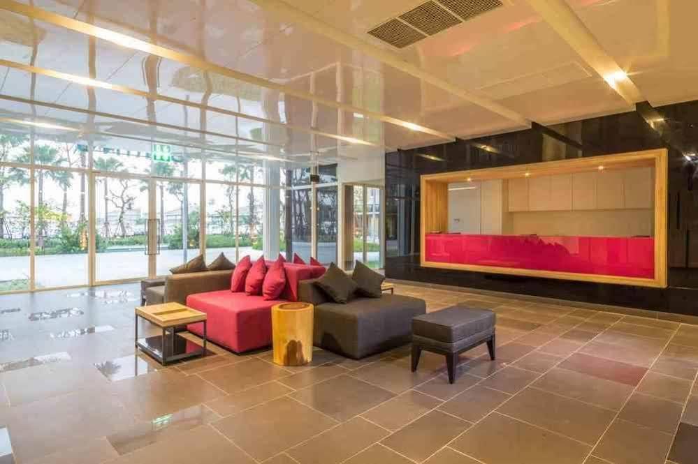 The Idle Hotel And Residence Khlong Luang Exterior foto