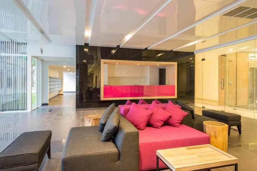 The Idle Hotel And Residence Khlong Luang Exterior foto