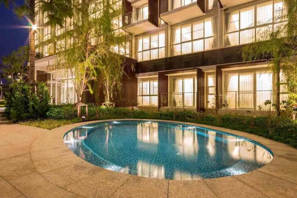 The Idle Hotel And Residence Khlong Luang Exterior foto