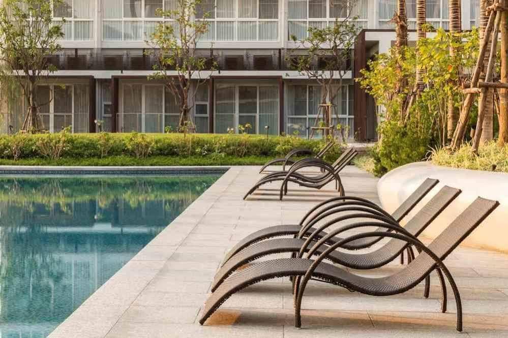 The Idle Hotel And Residence Khlong Luang Exterior foto