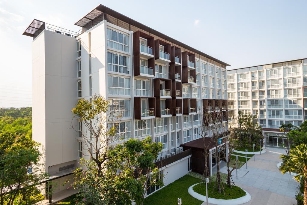 The Idle Hotel And Residence Khlong Luang Exterior foto