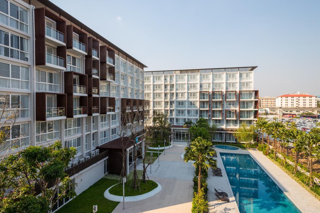 The Idle Hotel And Residence Khlong Luang Exterior foto