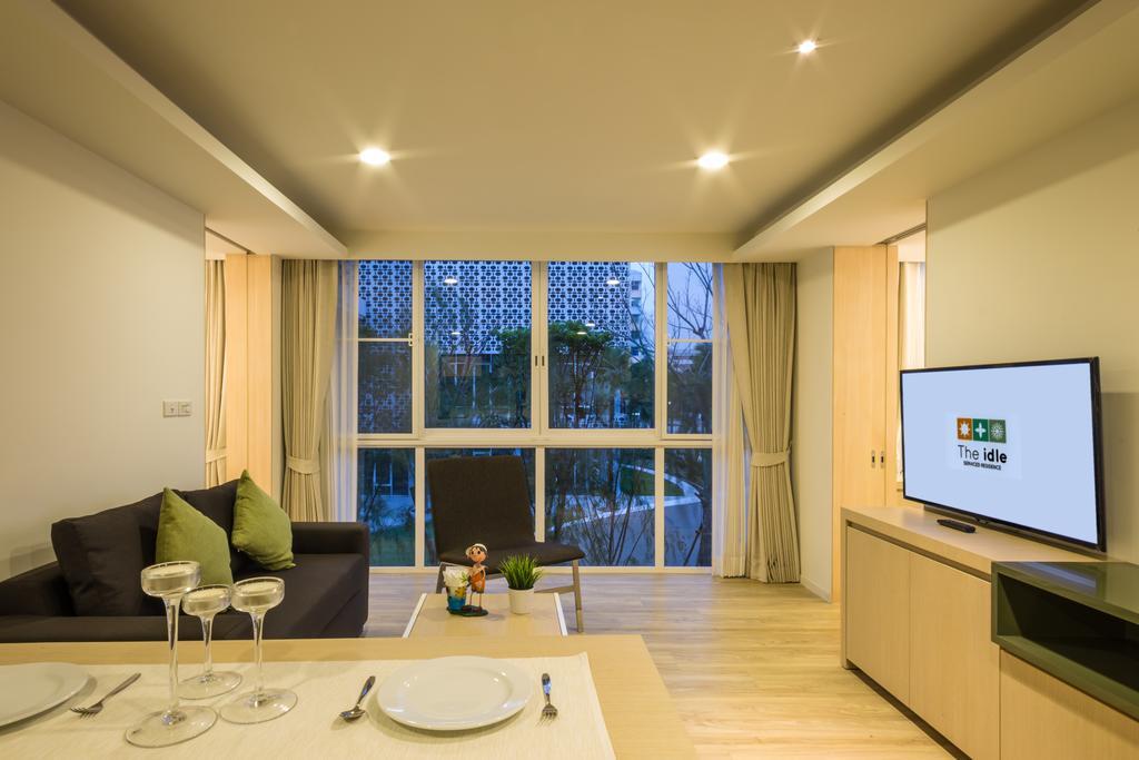 The Idle Hotel And Residence Khlong Luang Exterior foto