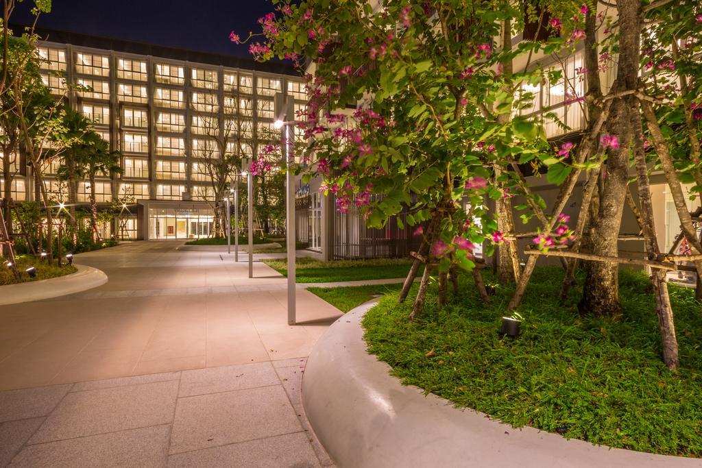 The Idle Hotel And Residence Khlong Luang Exterior foto