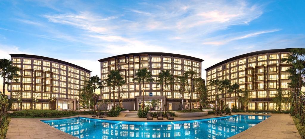 The Idle Hotel And Residence Khlong Luang Exterior foto