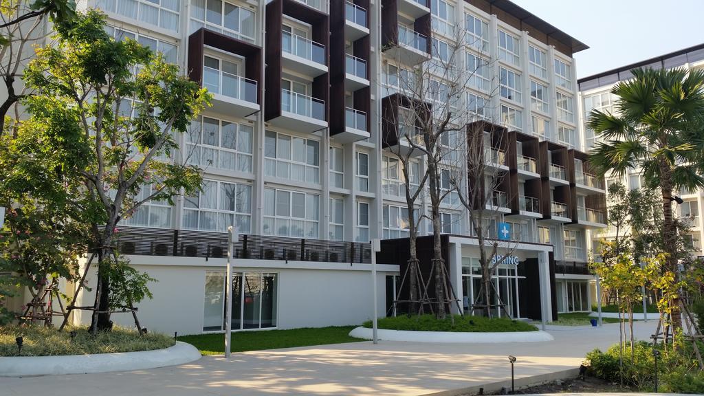 The Idle Hotel And Residence Khlong Luang Exterior foto