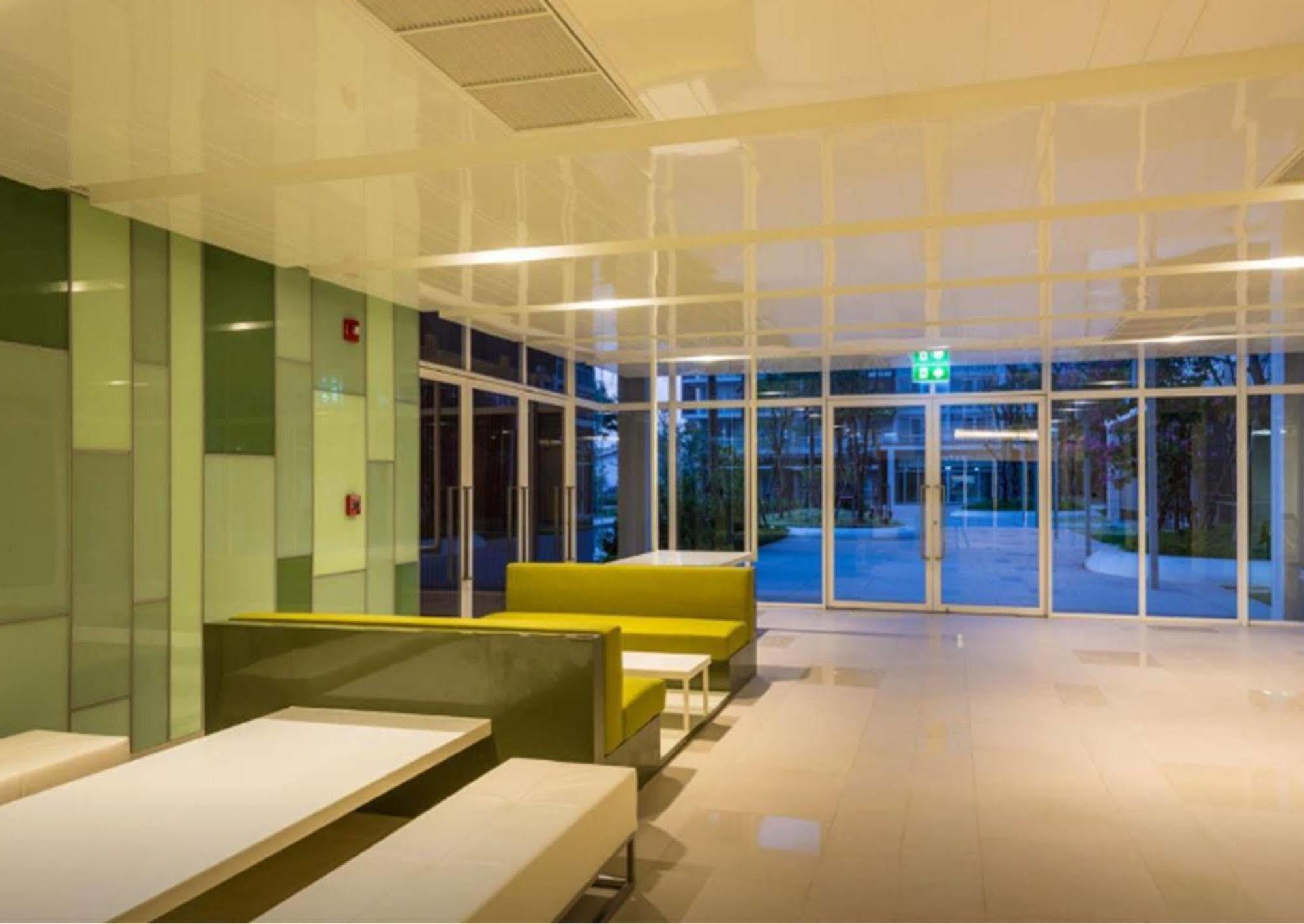 The Idle Hotel And Residence Khlong Luang Exterior foto